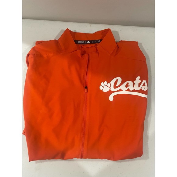 Clemson Bundle 4 Pc Orange Tigers NCAA Hat Bag Polo Pullover - Picture 9 of 13